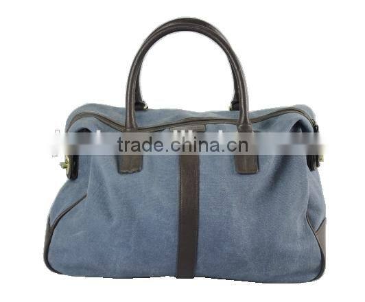 Leather Straps Portable Travel Bag Single Shoulder Good Quality Travel Bag