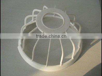 High quality PP poultry feeding pan