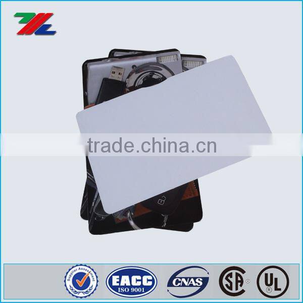 Colored printed backpack hang tags, inserts for hangbags