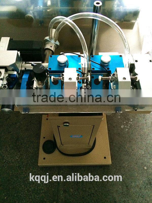 FR-828 half computerized stright sock sewing machine