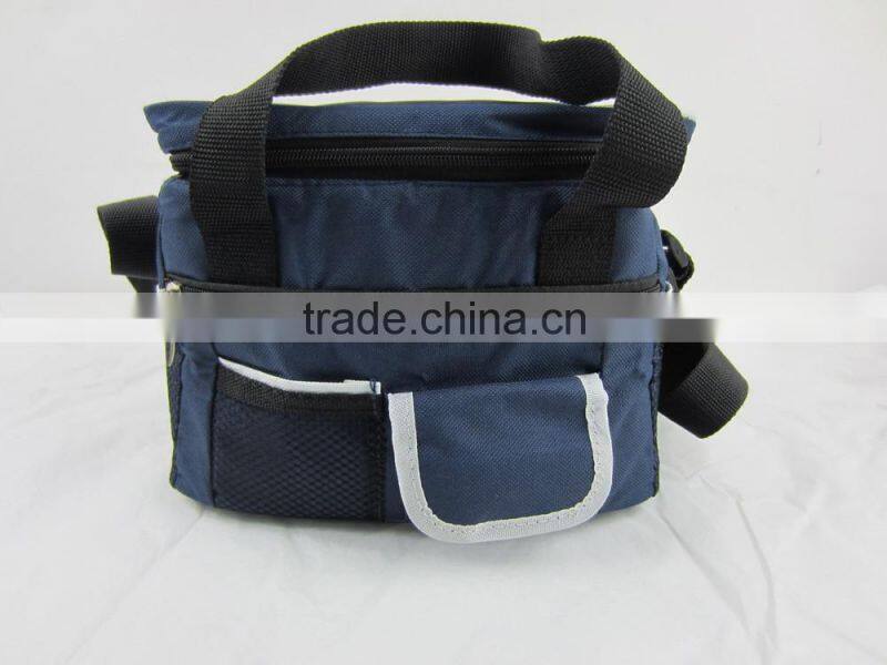 Manufactory produce perfect insulating effect cooler bag