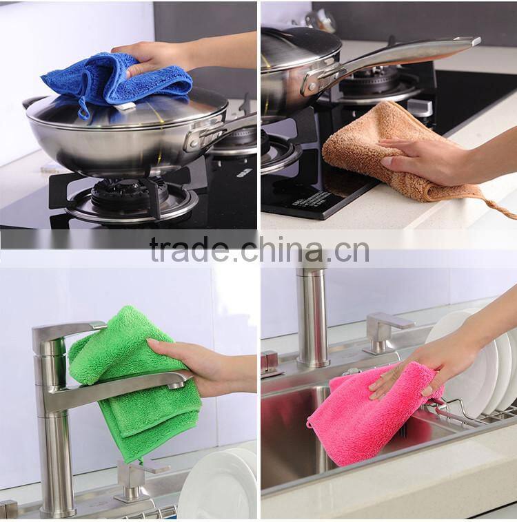 low price china household cleaning cloth definition
