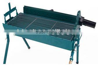 Cyprus rotating barbecue grill, outdoor bbq grill, unique bbq grill