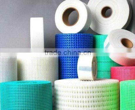 Gridding Cloth ,Fiberglass mesh for outside wall heat preservation (ISO9001:2008)
