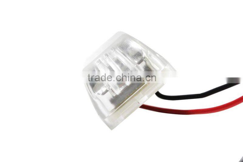 3-3/4" Thin Line LED Marker Clearance Light