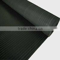 Fire resistance rubber sheet