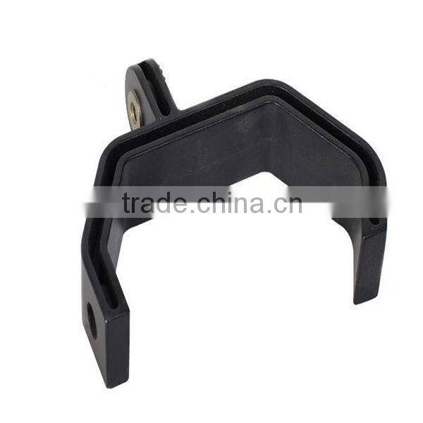 anodized aluminium alloy bracket profile made in China with top quality