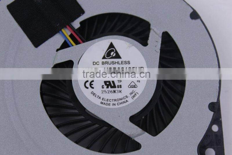 New For asus fans A43S X53S K43S K53S CPU cooling fan free shipping