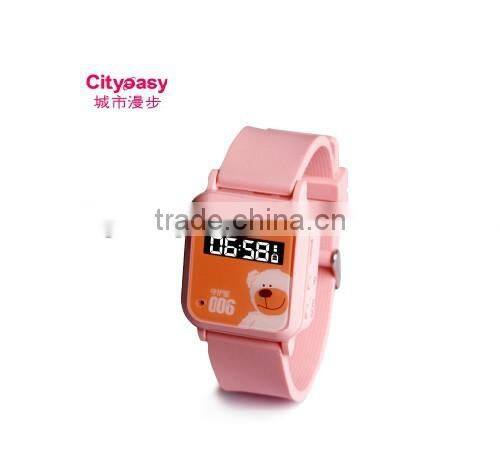 Child mini global gps watch tracker