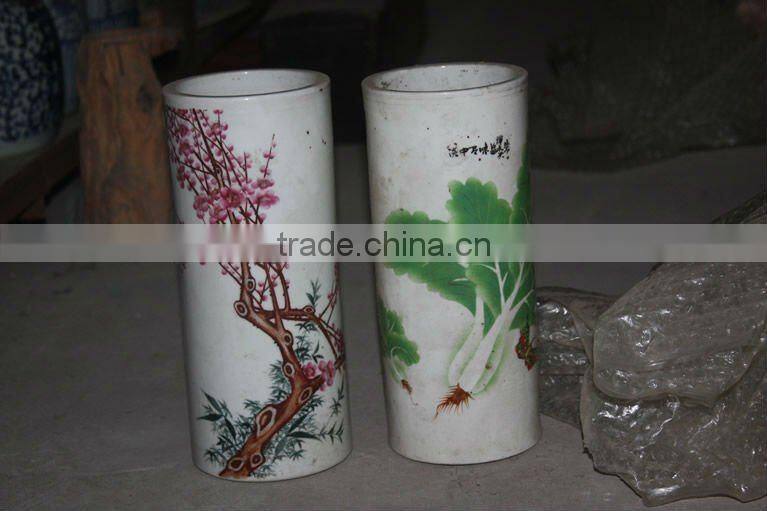 Chinese Antique Porcelain Storage Jar