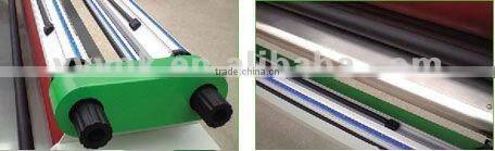 hot and cold lamination machine MF1600-M1+