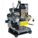 Hot stamping die making machine