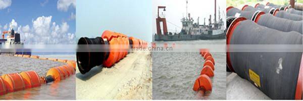 Large diameter 600mm dredging rubber hose(professional manufacture)