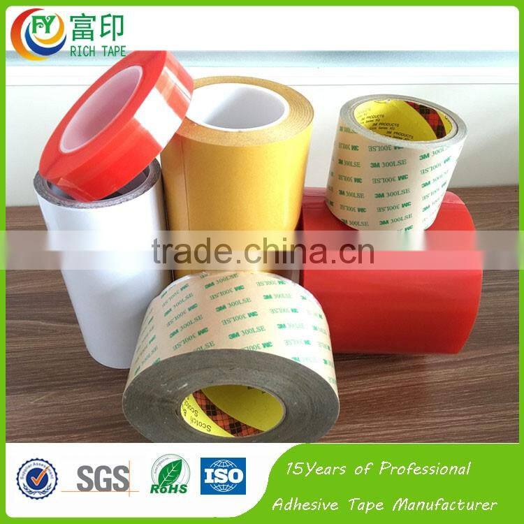 Free sample PET adhesive tape for masking