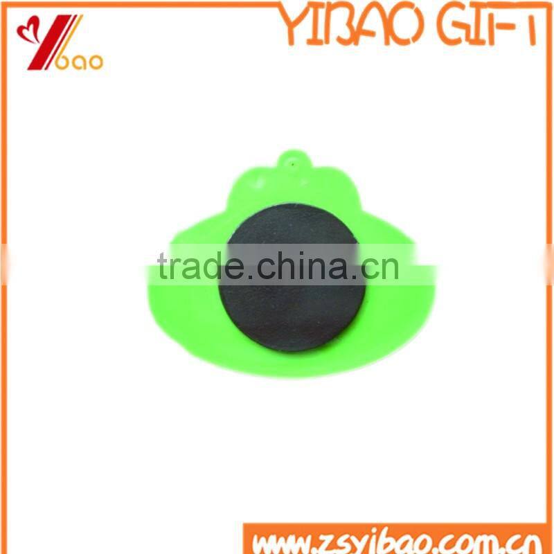 Cheap 2d/3d soft pvc cartoon animal refrigerator fridge magnet