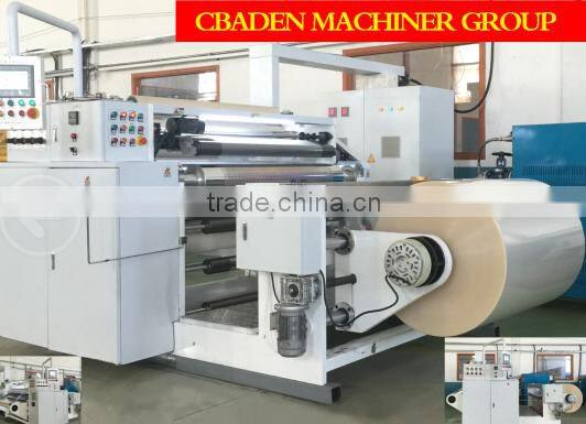 Holographic leaser soft embossing machine Model SCKS800 holographic label film embossing machine