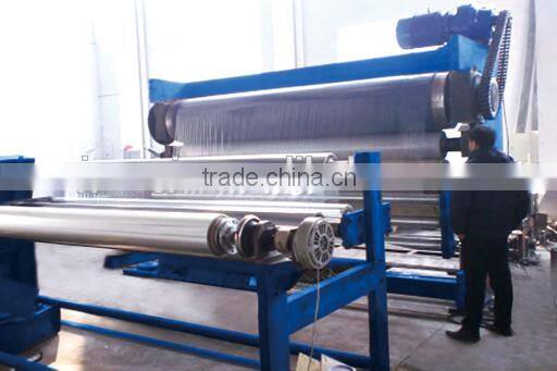 used plastic embossing machine