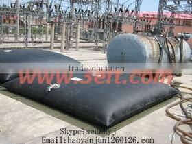 Flexitank/flexibag/Collapsible/PVC oil bladders for transformer maintenance