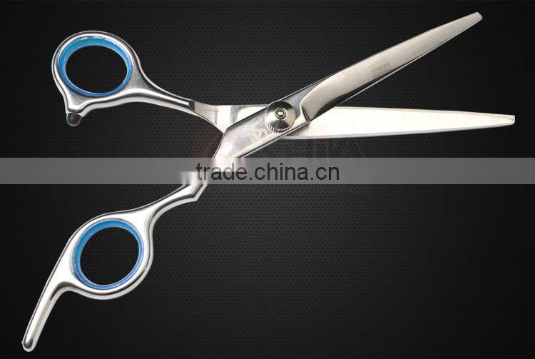 Stainless Steel Blade Material and Beauty Right-Handed Type new professional style baber Hair dressing cutting scissors