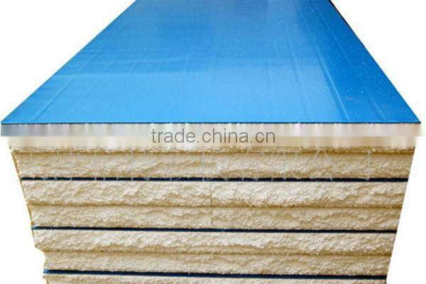 EPS PLC Control-system Composite Panel Production Line