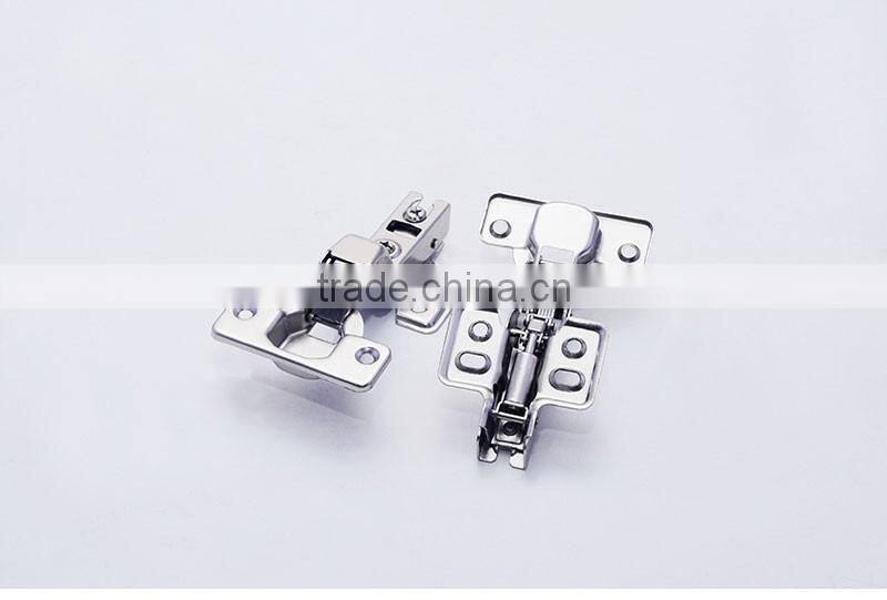 Furniture Hardware Soft Closing Hydraulic Furniture Hinge, Cabinet Hinge, Full Overlay Hydraulic Door Hinge