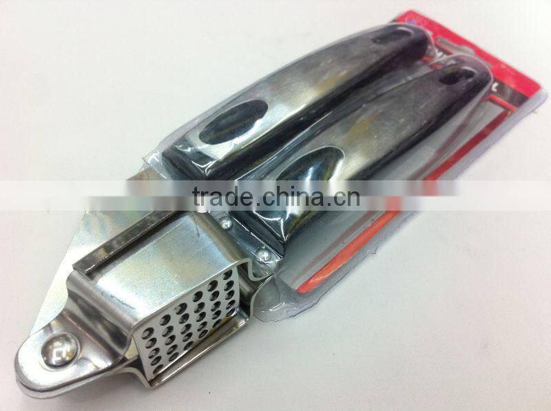 Hot sell TV shopping products garlic press with high quality