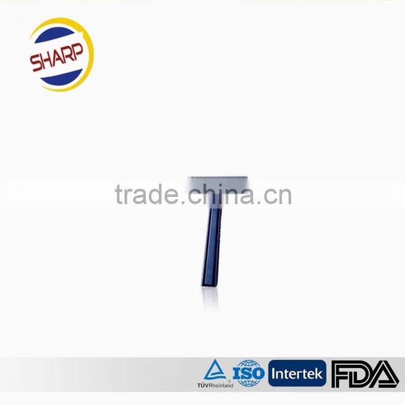 Bathroom usage twin blades disposable razor