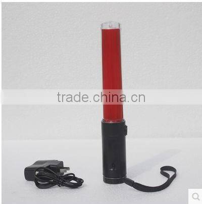 led traffic baton light /traffic control baton for police