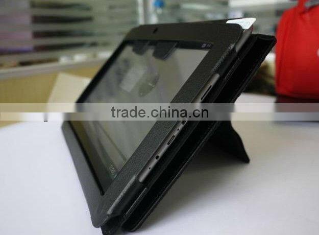 Free shipping PU Leather case For Sanei N 10 OR AMPE A10 tablet pc leather case