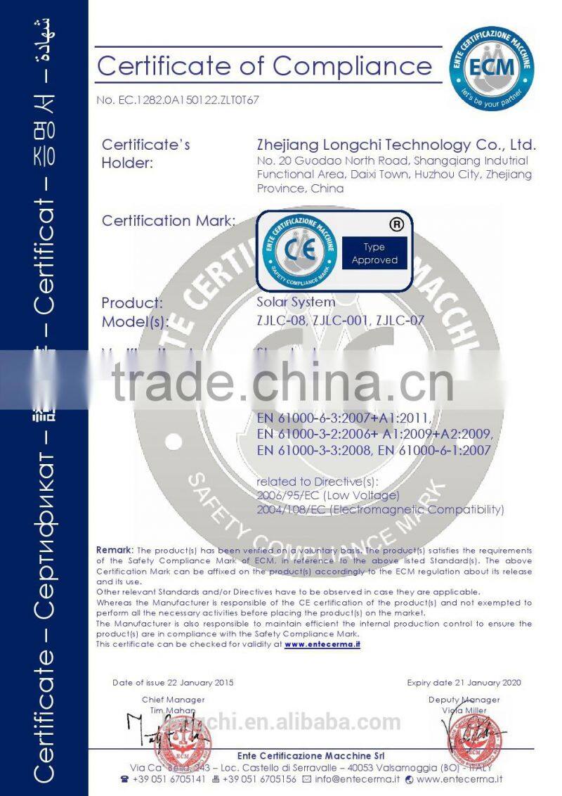 1000w solar inverter for car or home as emergency power