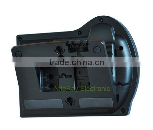 Novelty corded phone support bluetooth connect to mobile for home /business