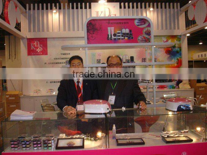 Finger Nails Colr UV Gel