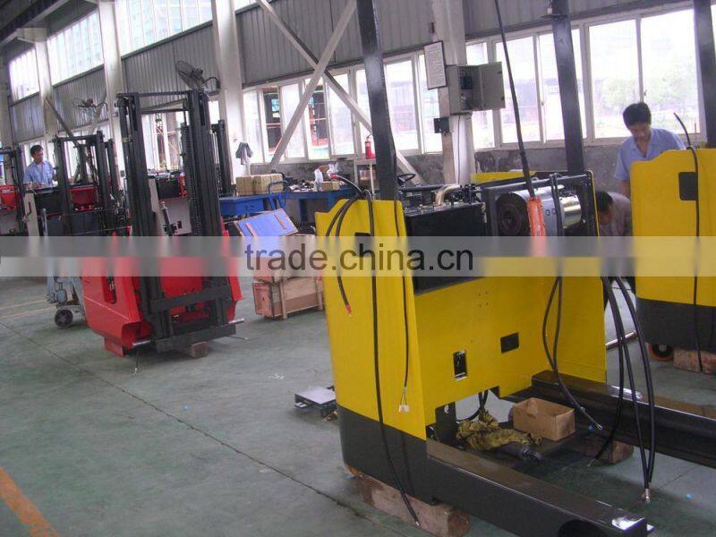 electric stacker with good price
