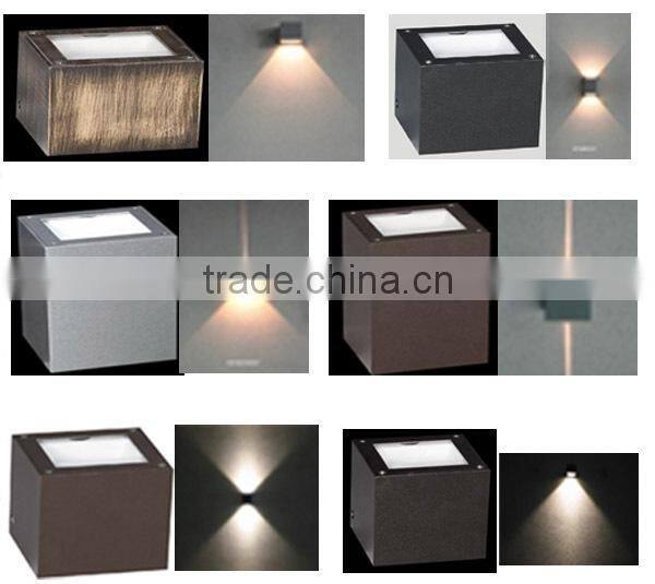 5W 2015 hot new products wall mount LED light