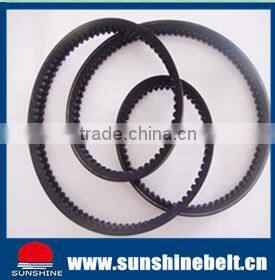 2015hot selling durable transmission power banded v belt