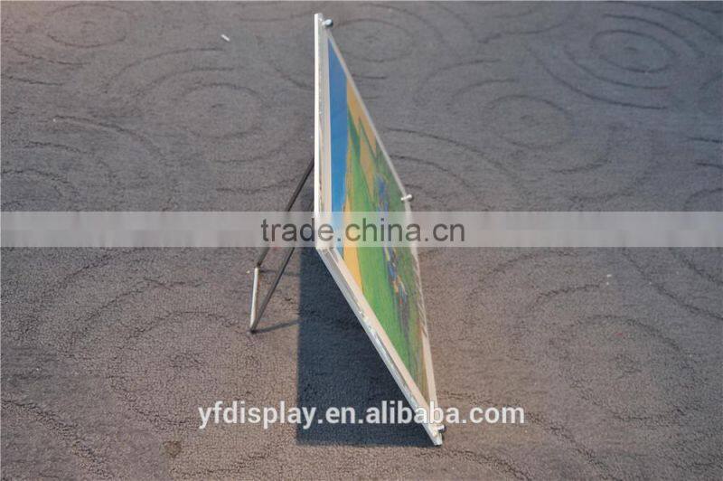 Fashion Clear Acrylic Photo Frame For Decoration