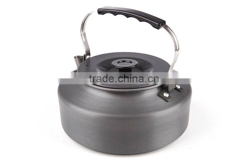 outdoor camping aluminum teakettle