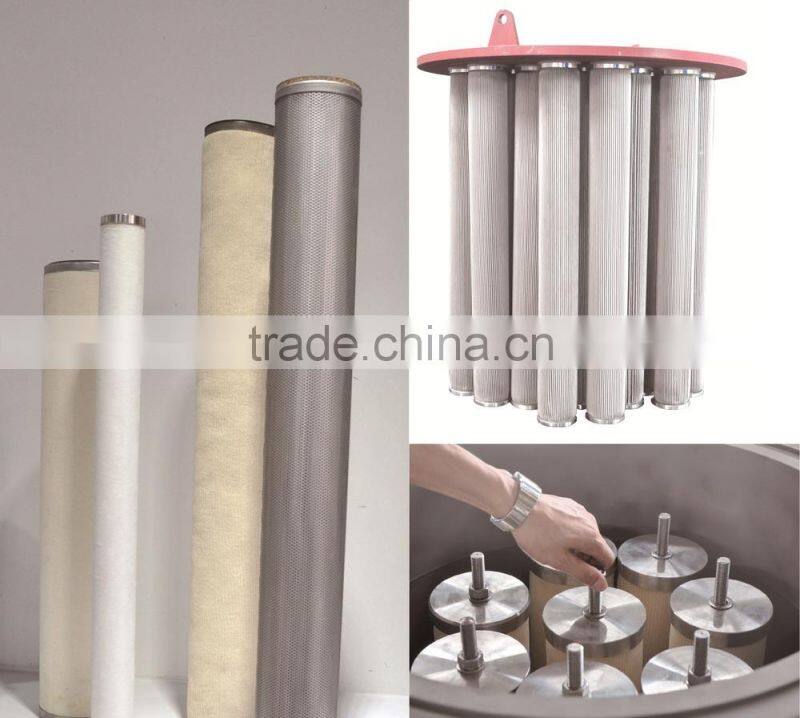 INOCO separator filter Wire mesh separator filter