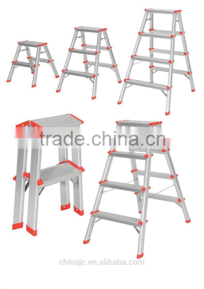 Stool ladder Aluminium ladder Folding ladder EN131