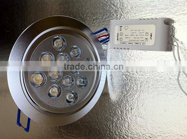 sinoco high quality 5w-20w led downlight bulb