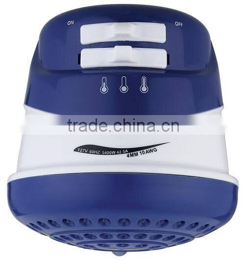 instant electric shower water heater/instant shower heater