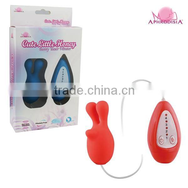 japan hot school girl sex toy 4 speed silicone rabbit ears vibrator