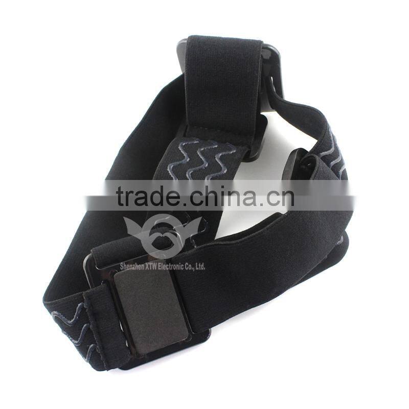 2016 New Wholesale GoPro A Model: Head Strap Head Belt Head band for gopro camera