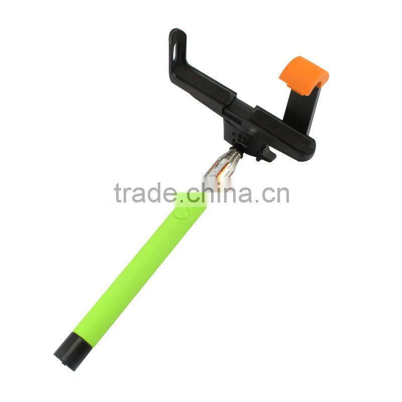 Best Selling Handheld Wireless Bluetooth Selfie Stick Monopod Extendable For iPhone Samsung HTC Phone