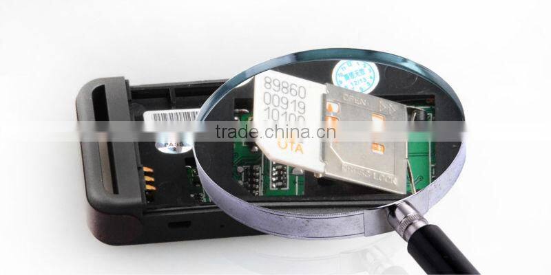 SIM Card GPS Tracking Device-------GPS Tracking System Software Person/Kids SIM Card GPS Tracker tk106