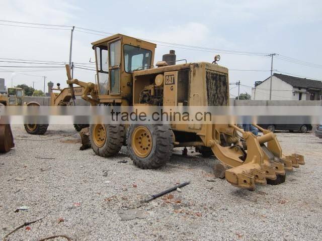 Cheap USA 16G used motor grader for sale