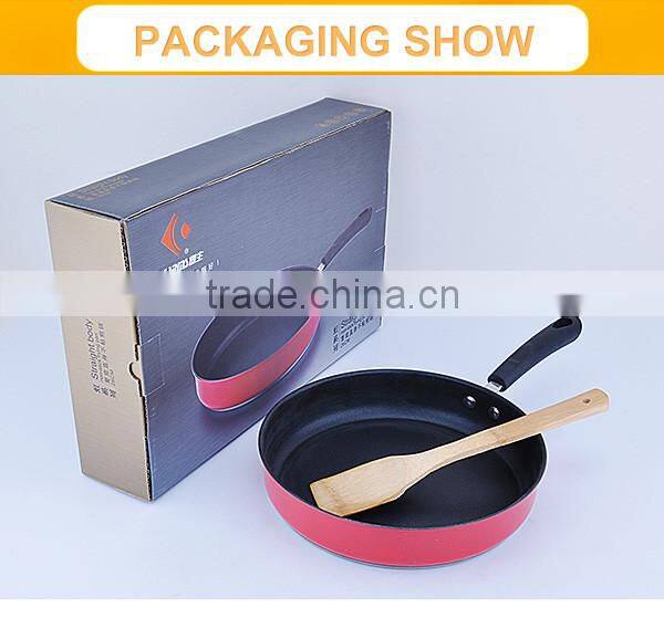 2016 high quality Nonstick fry pan&New Die-cast Aluminum induction cookware cooker