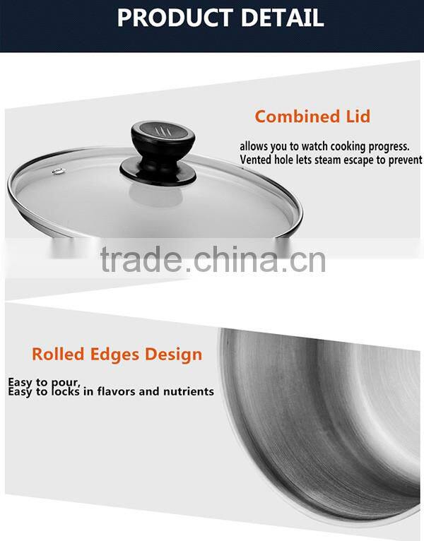 Commercial Large Capacity Rice Induction Stainless Steel Electric Food Steamer