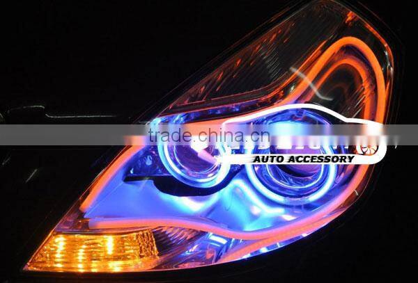 Hot Selling With Turn Signal 12V LED DRL Light For Cars