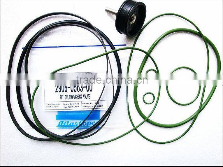 repair kit atlas copco drain valve kit a c compressor repair kit Compressor MPV kit Thermostatic valve kit Oil stop valve kit